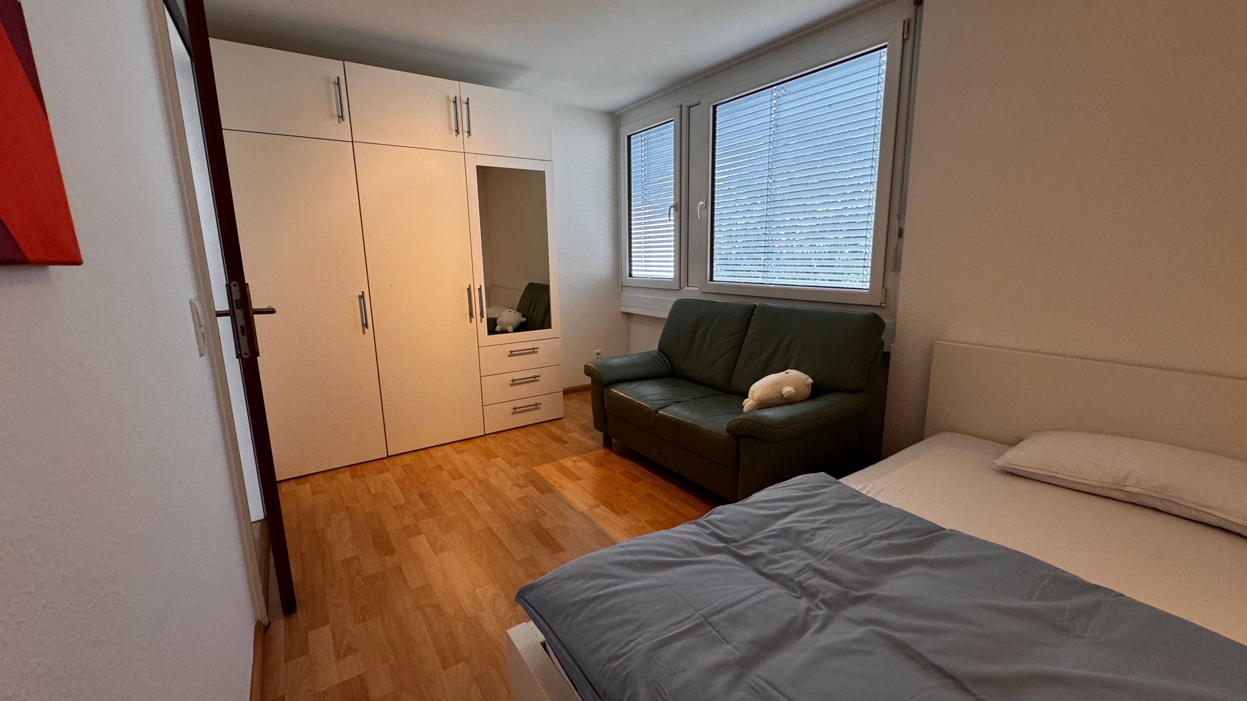 Modern 3-Room Apartment In Reutlingen's Oststadt - 5