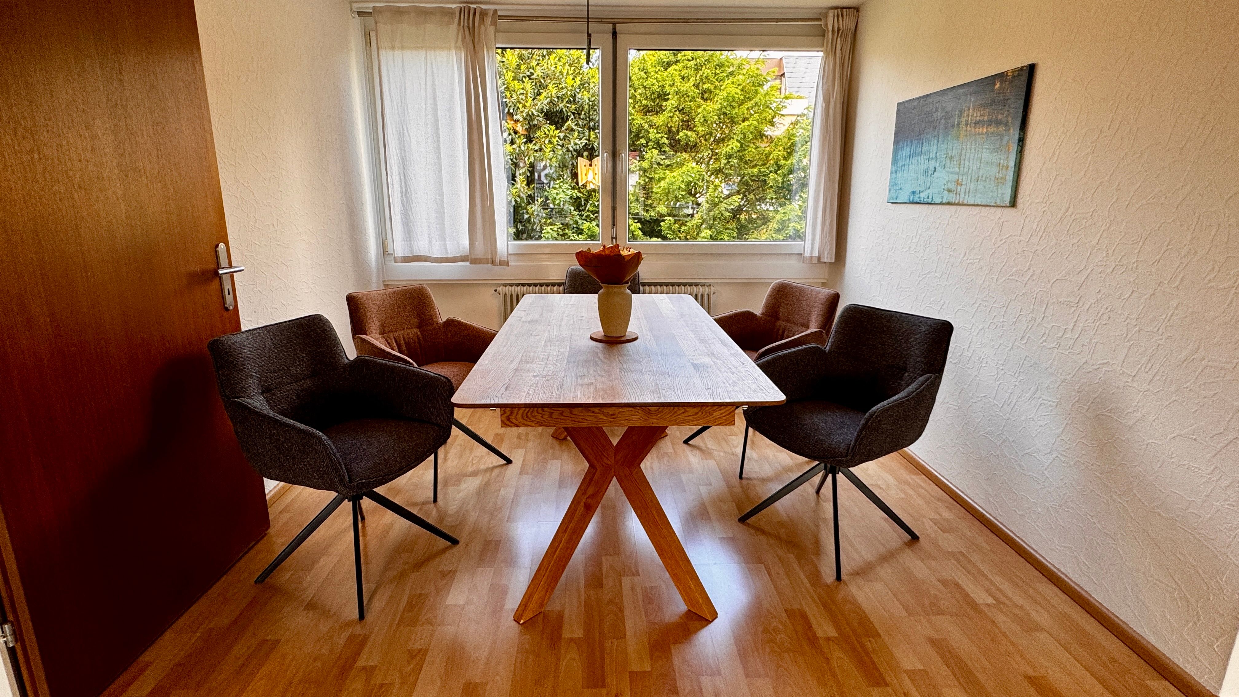 Modern 3-Room Apartment In Reutlingen's Oststadt - 22