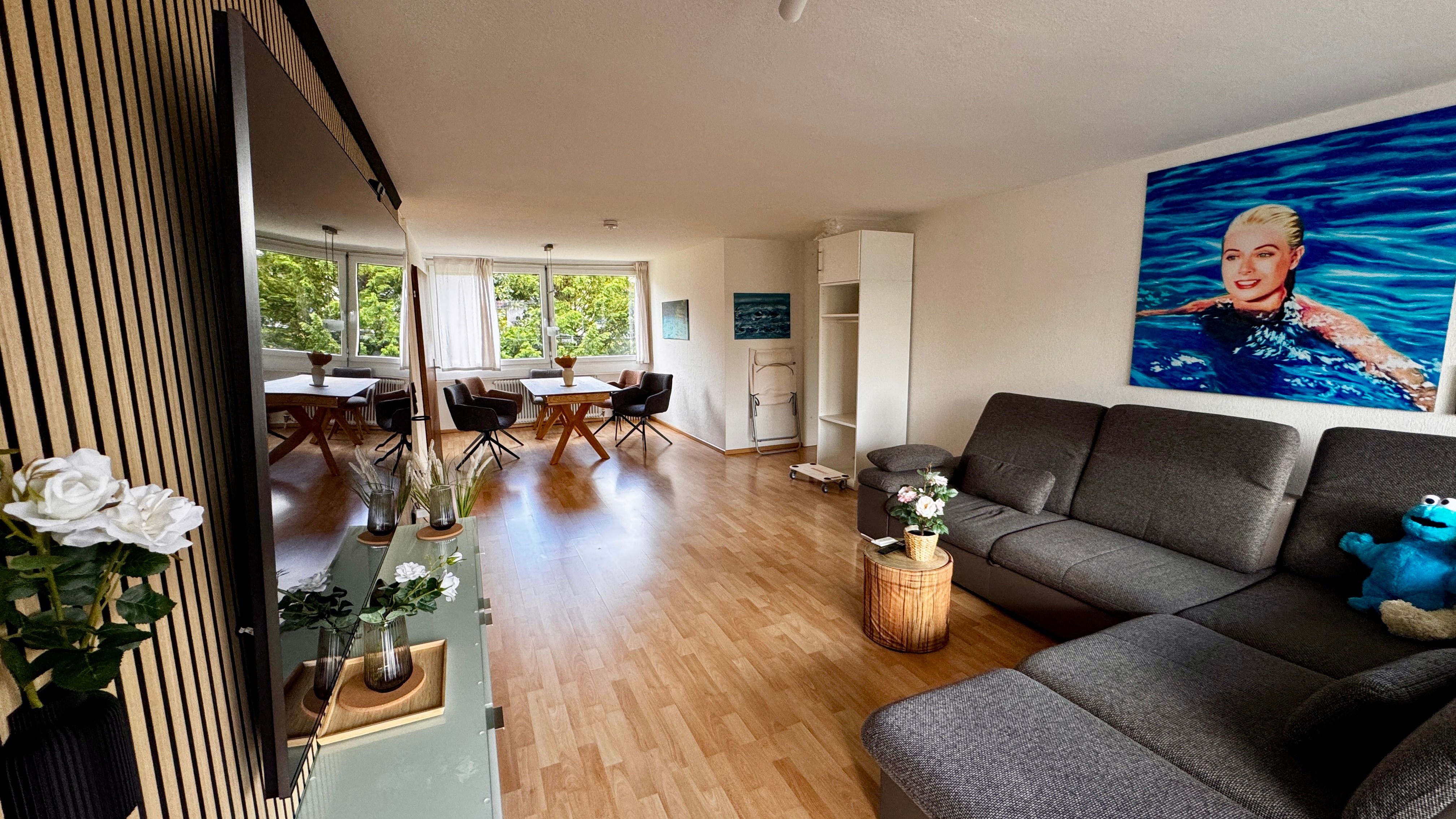 Modern 3-Room Apartment In Reutlingen's Oststadt - 28