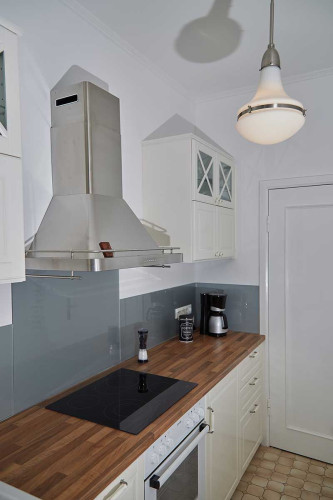 Wonderful and charming apartment in Lübeck - Gallery - 10