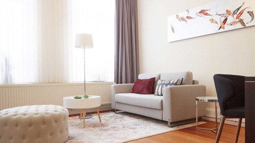 Wonderful and charming apartment in Lübeck - Gallery - 7