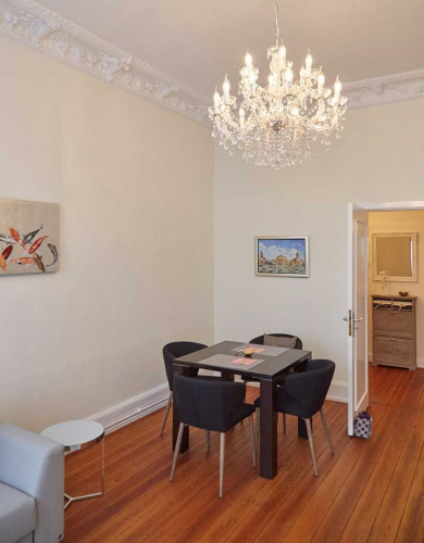 Wonderful and charming apartment in Lübeck - Gallery - 5