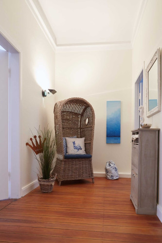 Wonderful and charming apartment in Lübeck