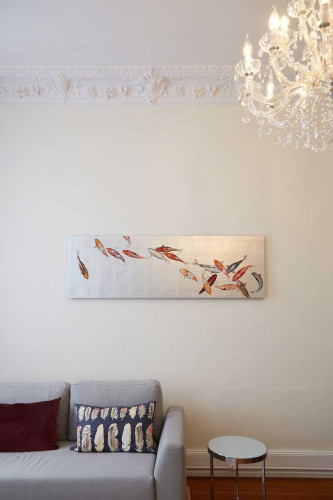 Wonderful and charming apartment in Lübeck - Gallery - 18