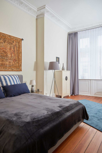 Wonderful and charming apartment in Lübeck