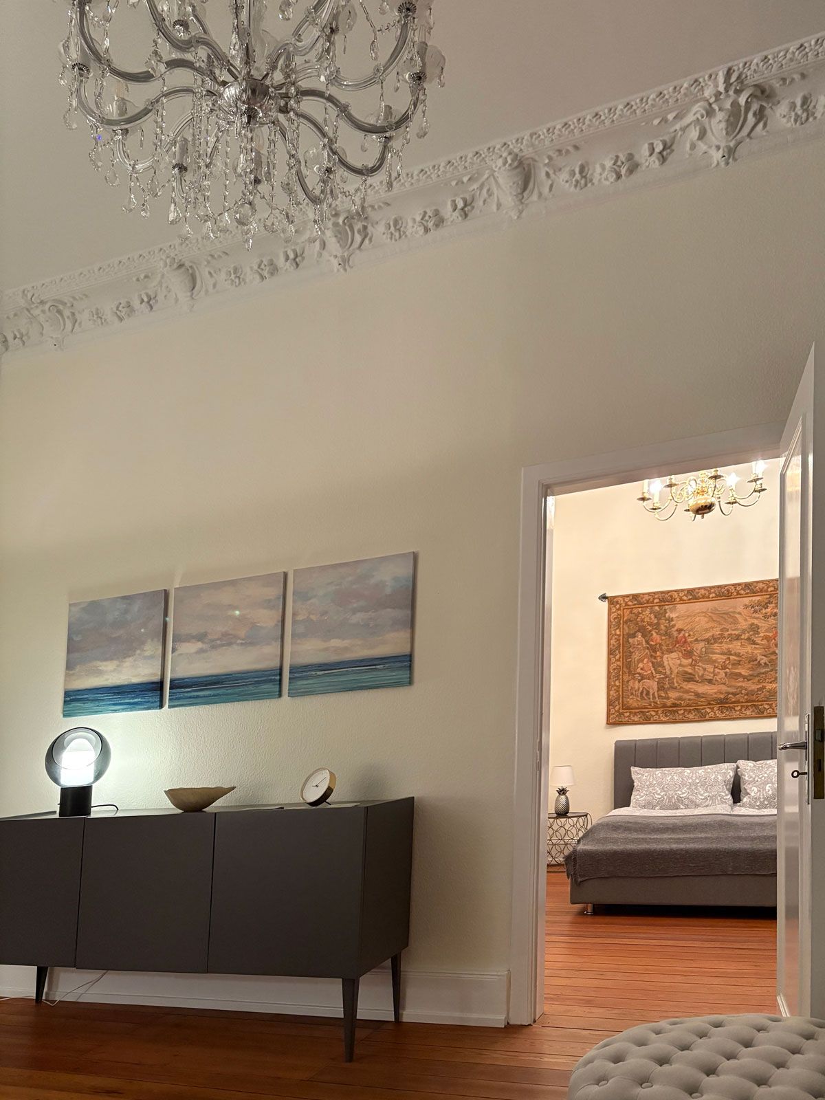 Wonderful And Charming Apartment In Lübeck - 1