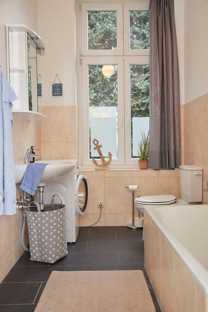 Wonderful And Charming Apartment In Lübeck - 8