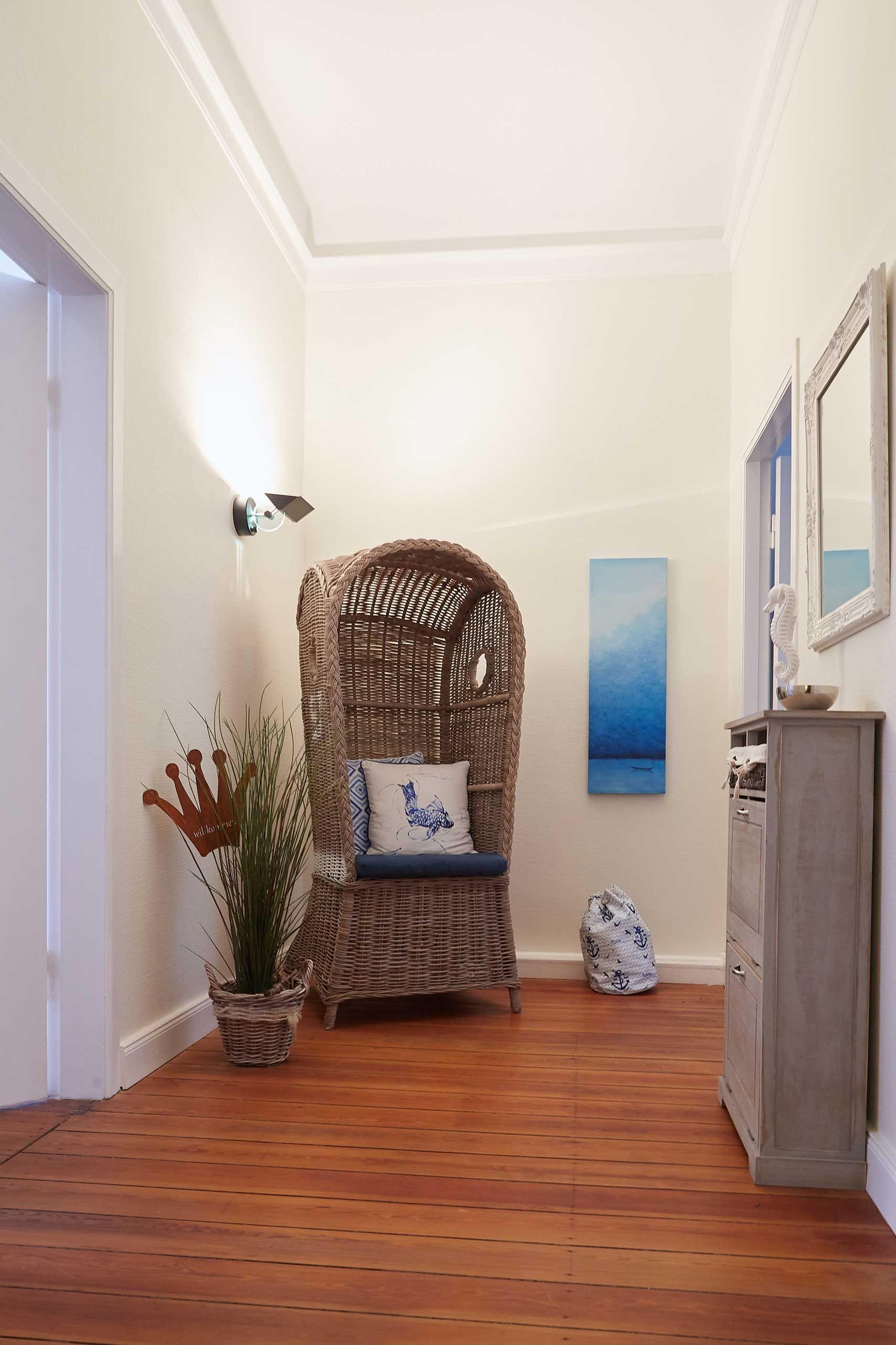 Wonderful And Charming Apartment In Lübeck - 10