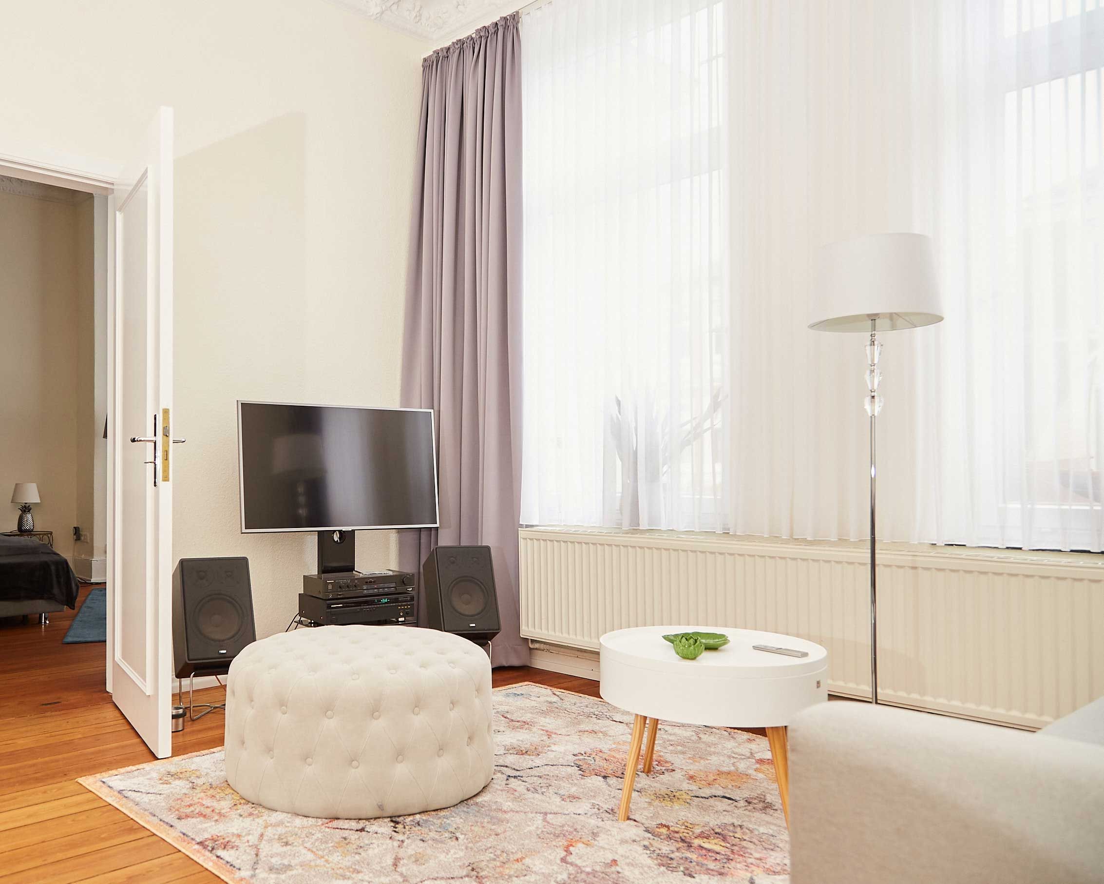 Wonderful And Charming Apartment In Lübeck - 5