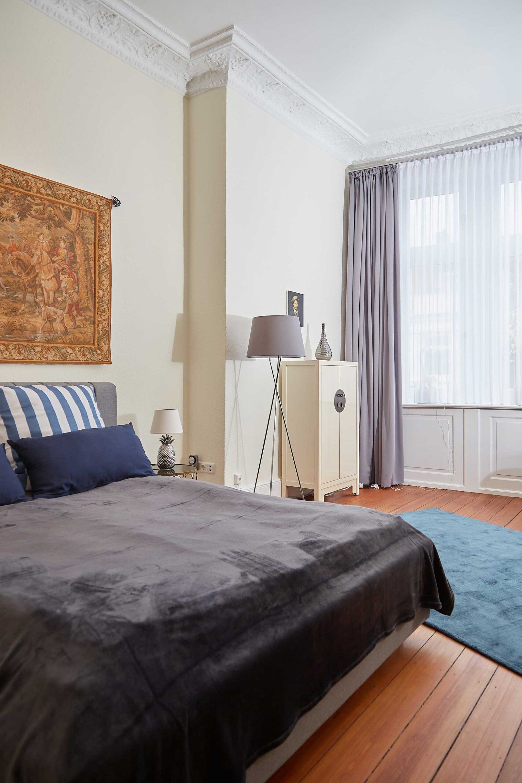 Wonderful And Charming Apartment In Lübeck - 2