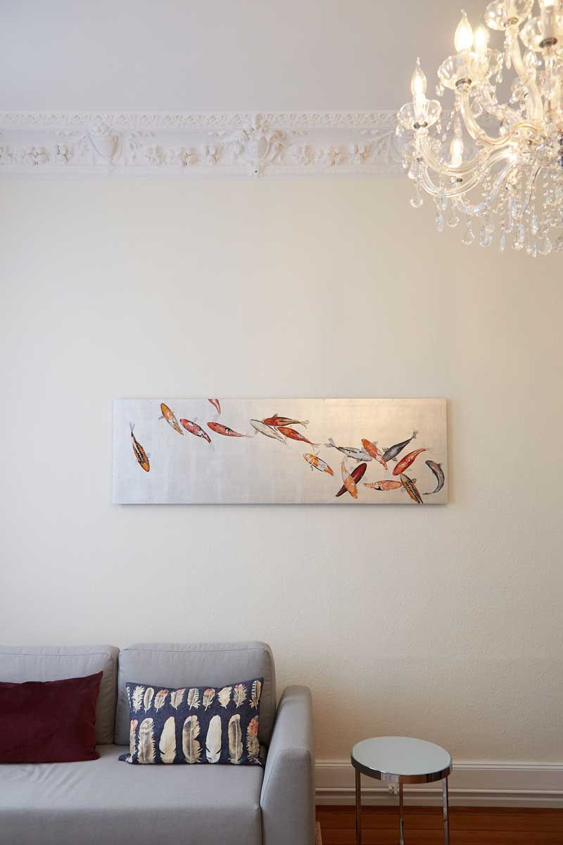 Wonderful And Charming Apartment In Lübeck - 17