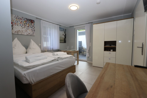 Stylish studio flat near Frankfurt Airport - Gallery - 7