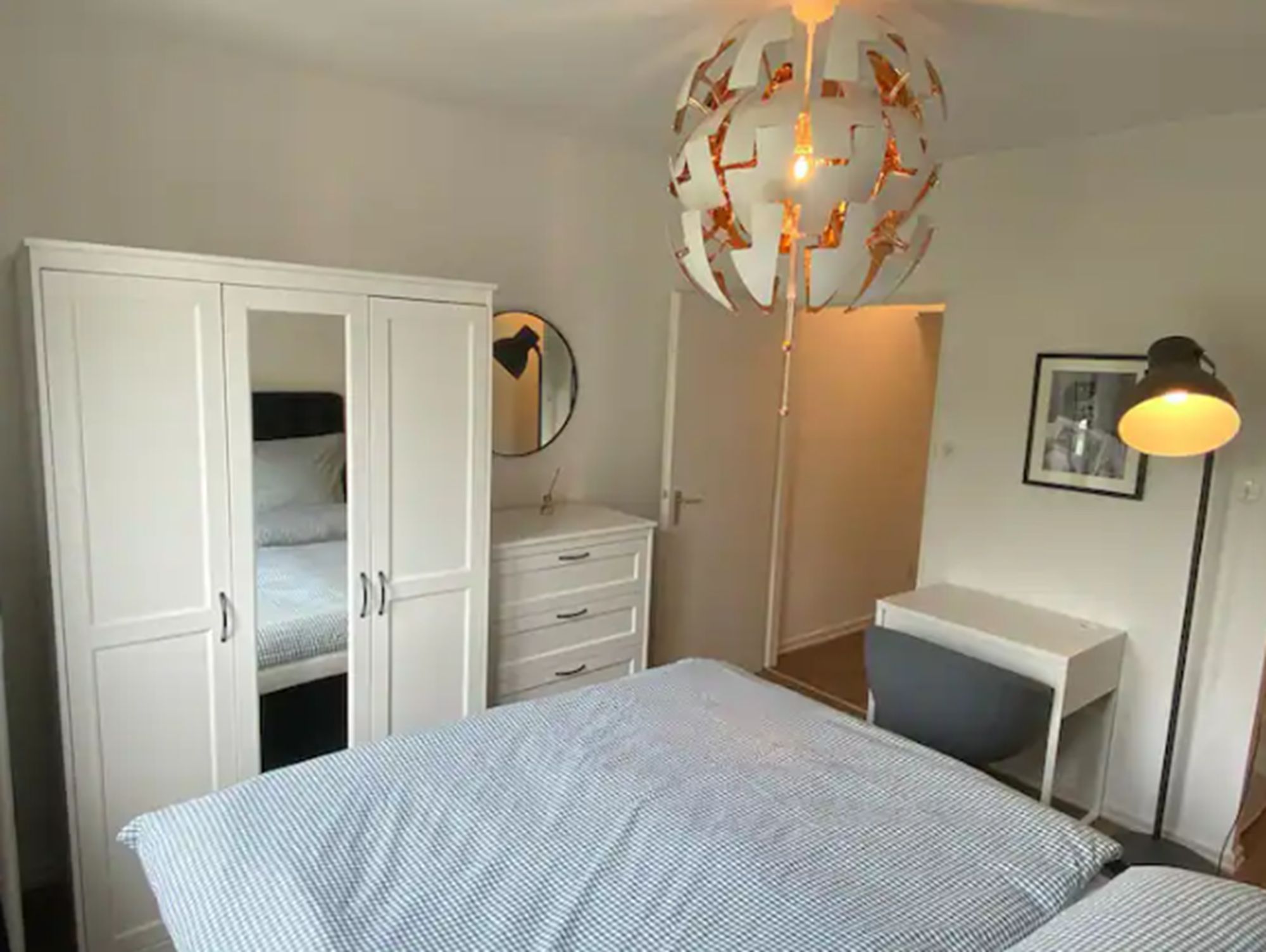 Bright Studio In Frankfurt's Upscale Westend - 7