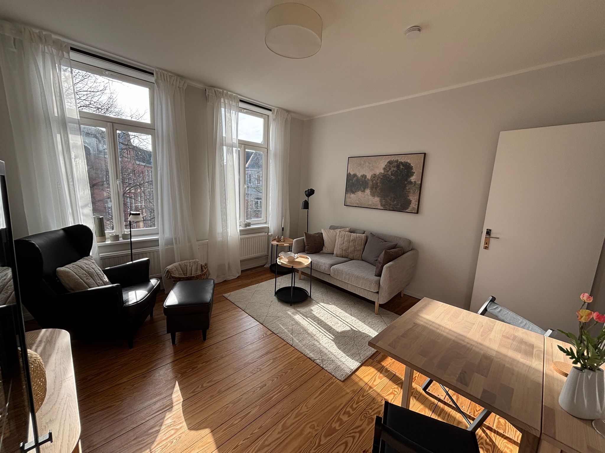 Bright & Amazing Apartment Located In Kiel - 7