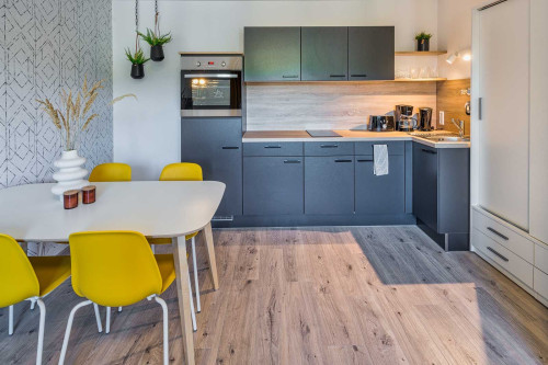 Business apartment near the airport - Gallery - 8