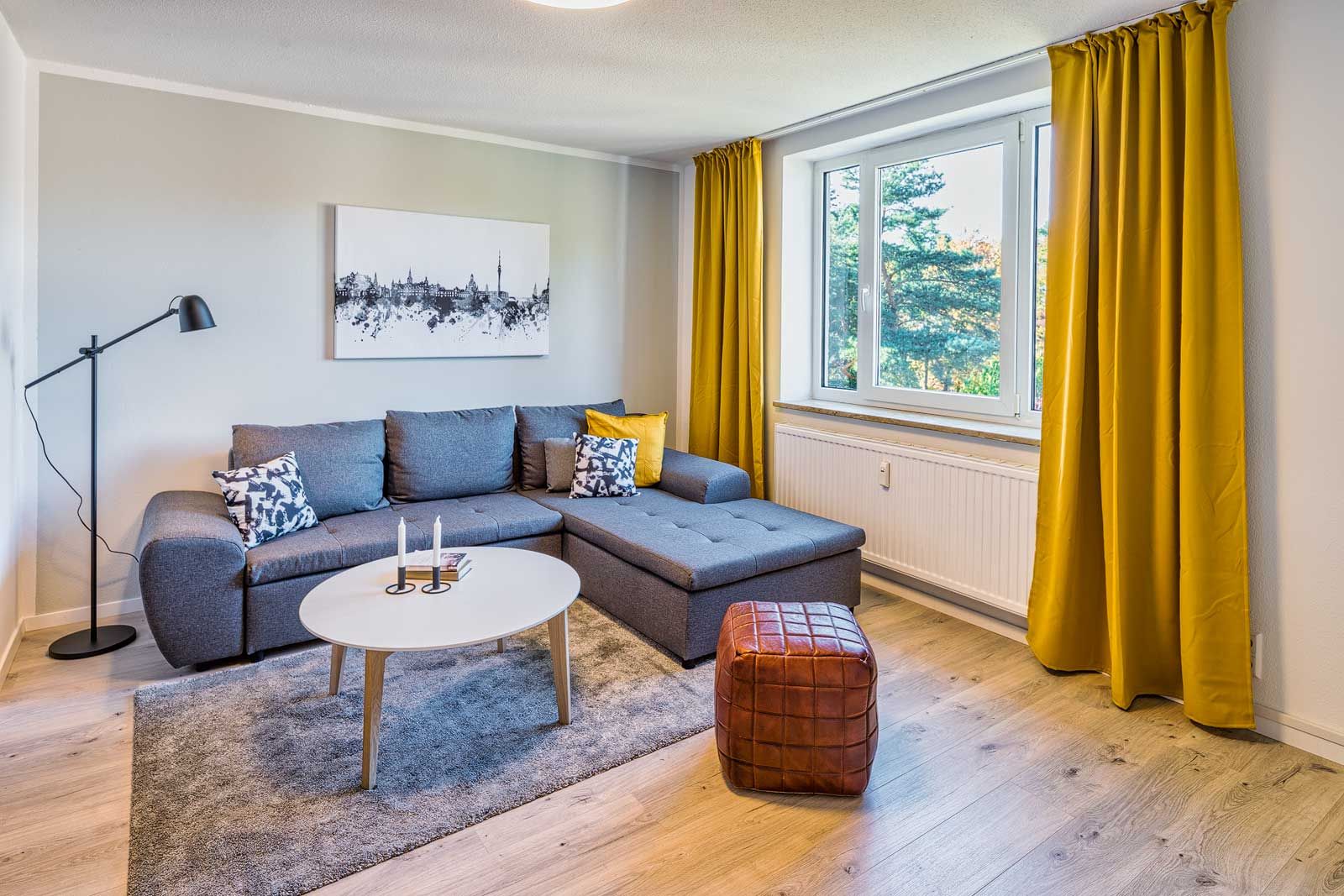 Business Apartment Near The Airport - 2