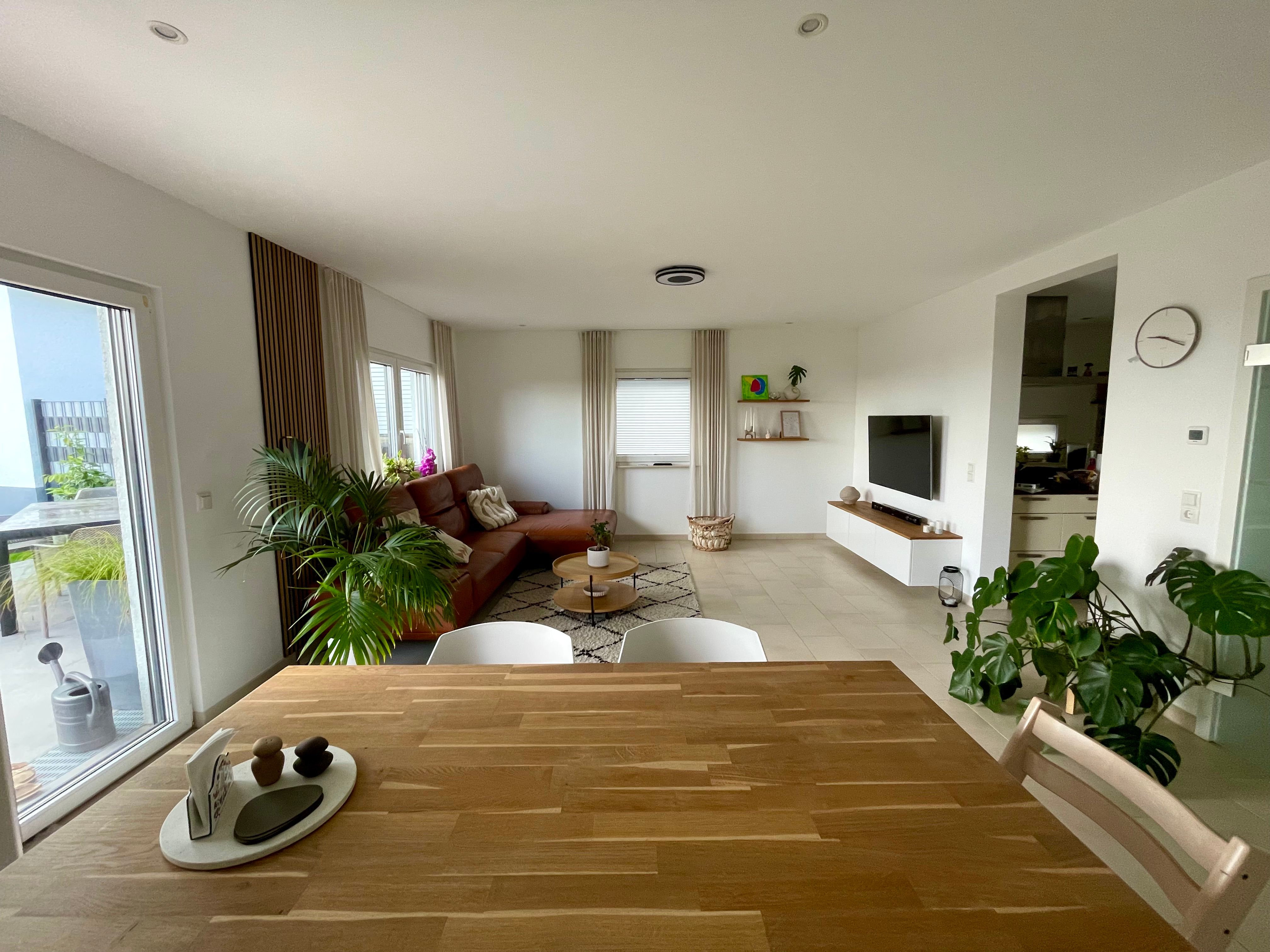 As-New Single-Family House In A Beautiful Forest-Edge Location For A Limited Period (08/2026 - 07/20 - 10