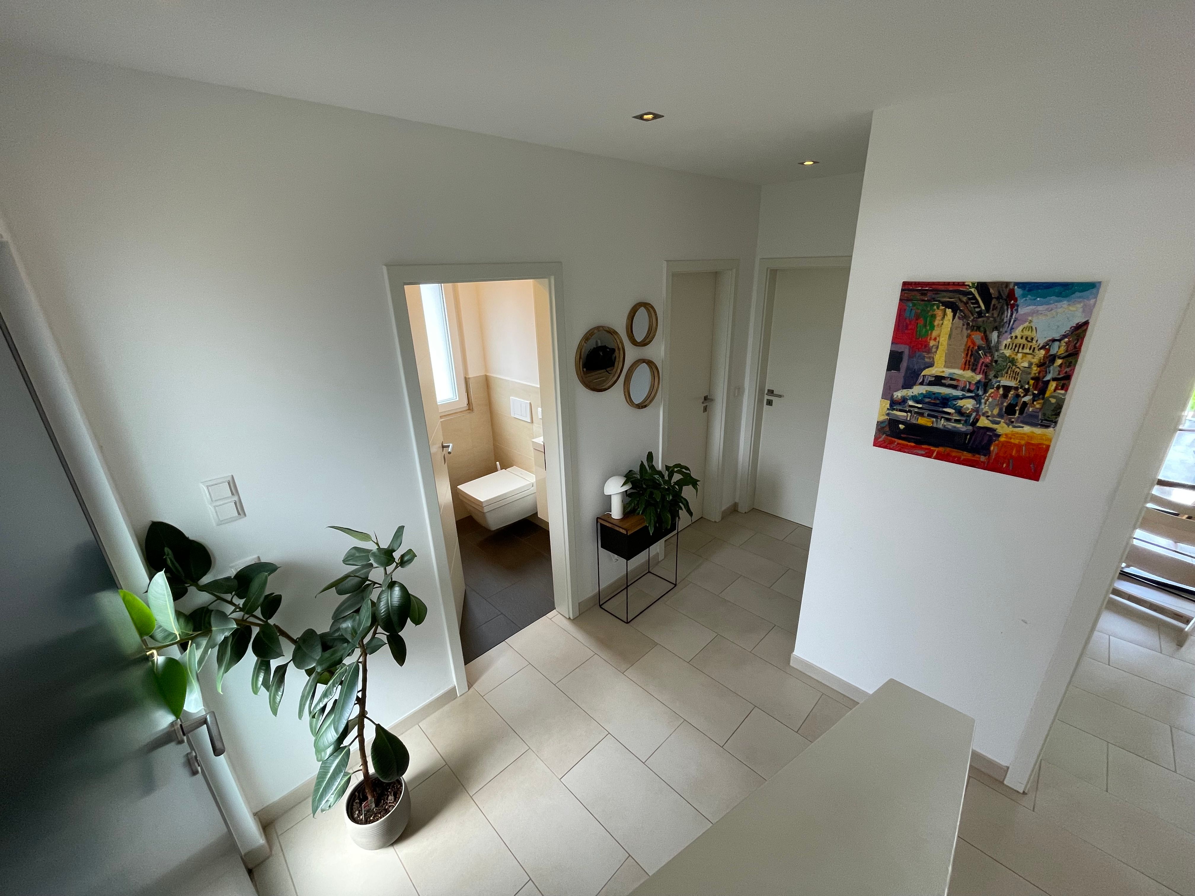 As-New Single-Family House In A Beautiful Forest-Edge Location For A Limited Period (08/2026 - 07/20 - 7