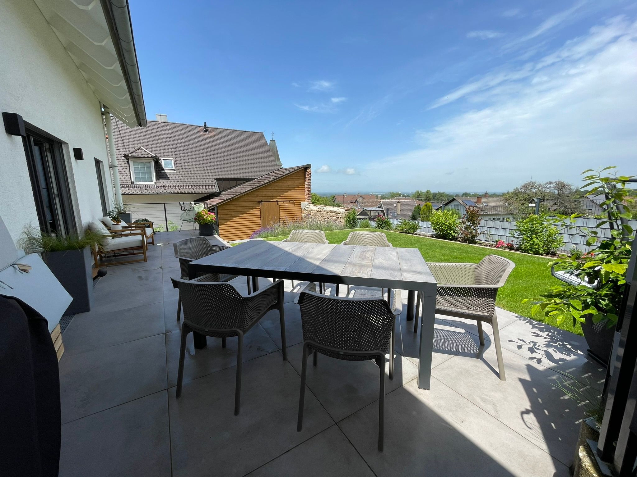 As-New Single-Family House In A Beautiful Forest-Edge Location For A Limited Period (08/2026 - 07/20 - 12