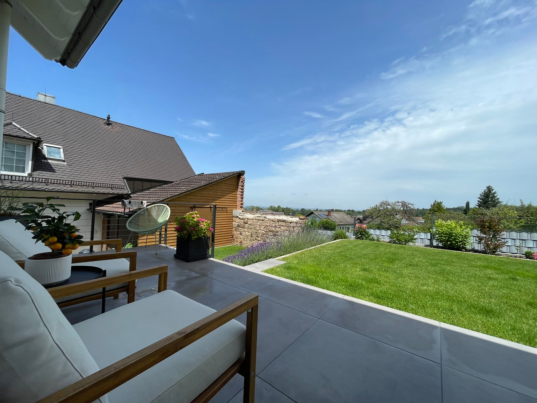 As-New Single-Family House In A Beautiful Forest-Edge Location For A Limited Period (08/2026 - 07/20 - 13