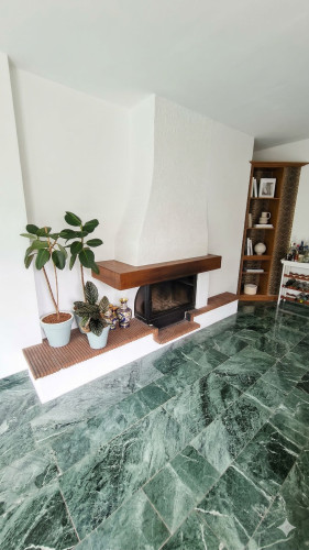 Beautiful charming house in house in Wesel