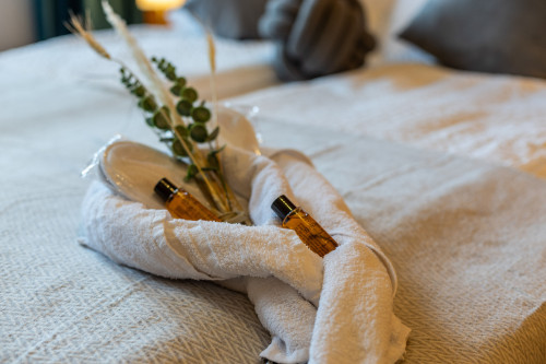 Cozy DOR – Stylish Apt. Parking & Netflix - Gallery - 36
