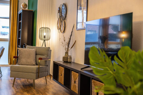 Cozy DOR – Stylish Apt. Parking & Netflix - Gallery - 44