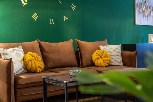 Cozy DOR – Stylish Apt. Parking & Netflix - Gallery - 43