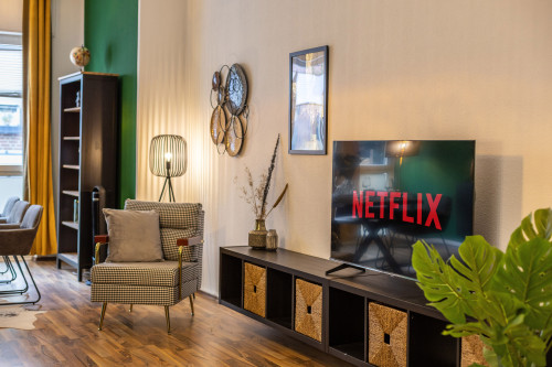 Cozy DOR – Stylish Apt. Parking & Netflix - Gallery - 42