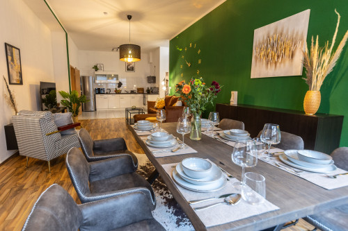 Cozy DOR – Stylish Apt. Parking & Netflix - Gallery - 48