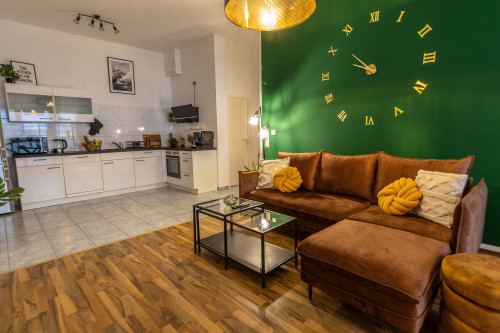 Cozy DOR – Stylish Apt. Parking & Netflix - Gallery - 41