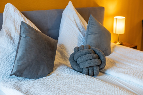 Cozy DOR – Stylish Apt. Parking & Netflix - Gallery - 28