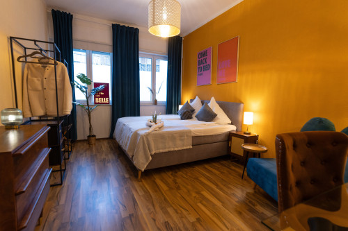 Cozy DOR – Stylish Apt. Parking & Netflix - Gallery - 22