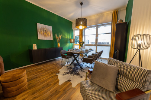 Cozy DOR – Stylish Apt. Parking & Netflix - Gallery - 46