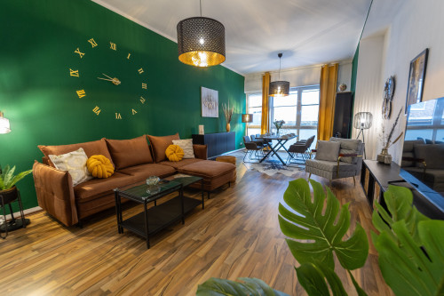 Cozy DOR – Stylish Apt. Parking & Netflix - Gallery - 24