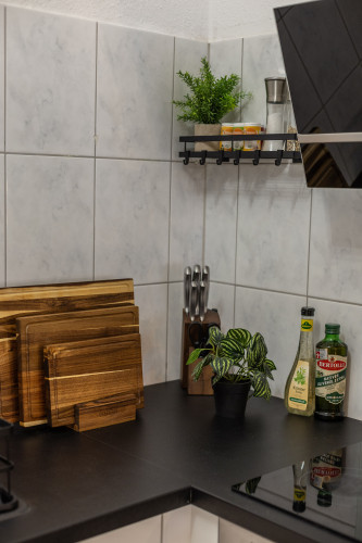 Cozy DOR – Stylish Apt. Parking & Netflix - Gallery - 9