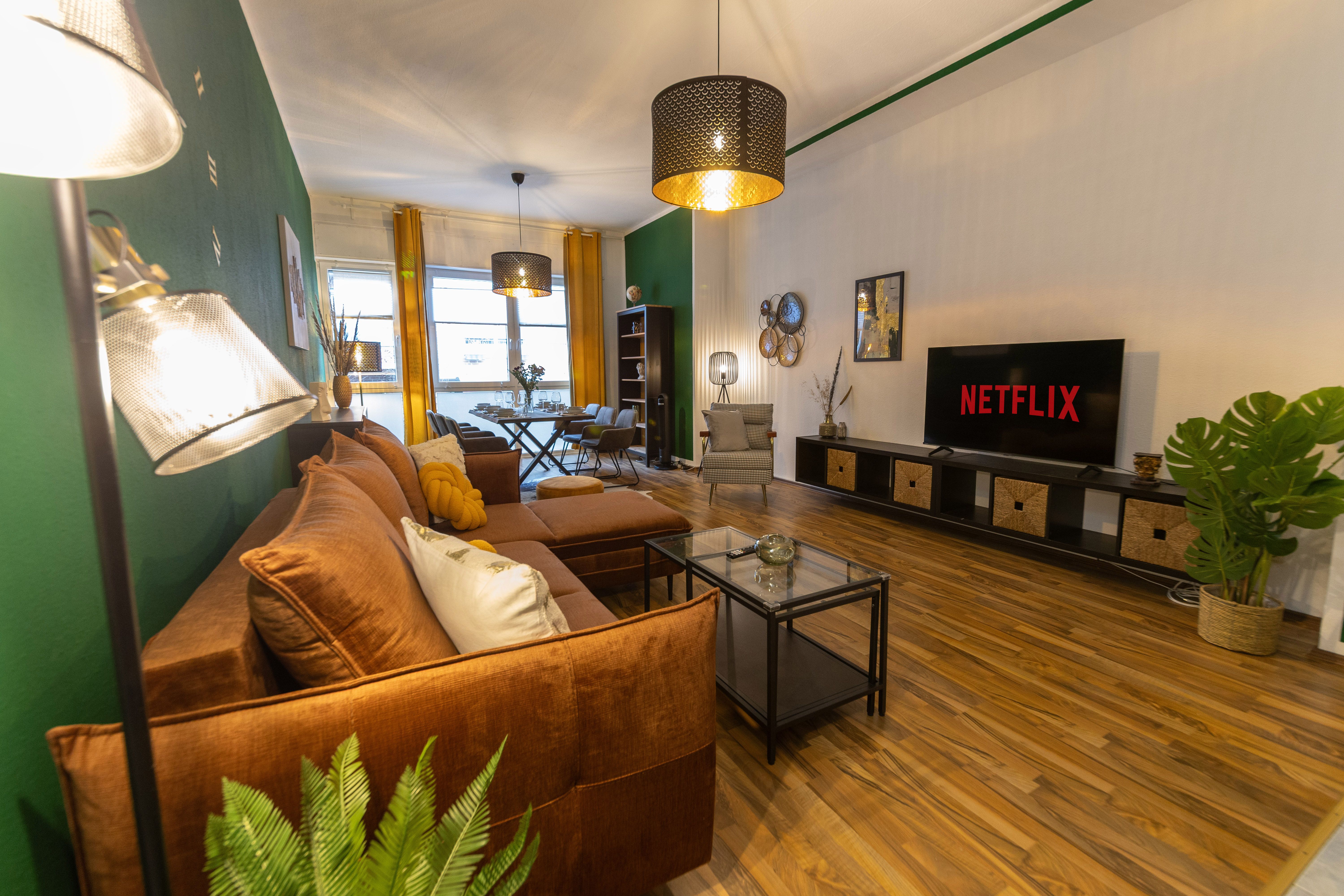 Cozy DOR – Stylish Apt. Parking & Netflix - 33