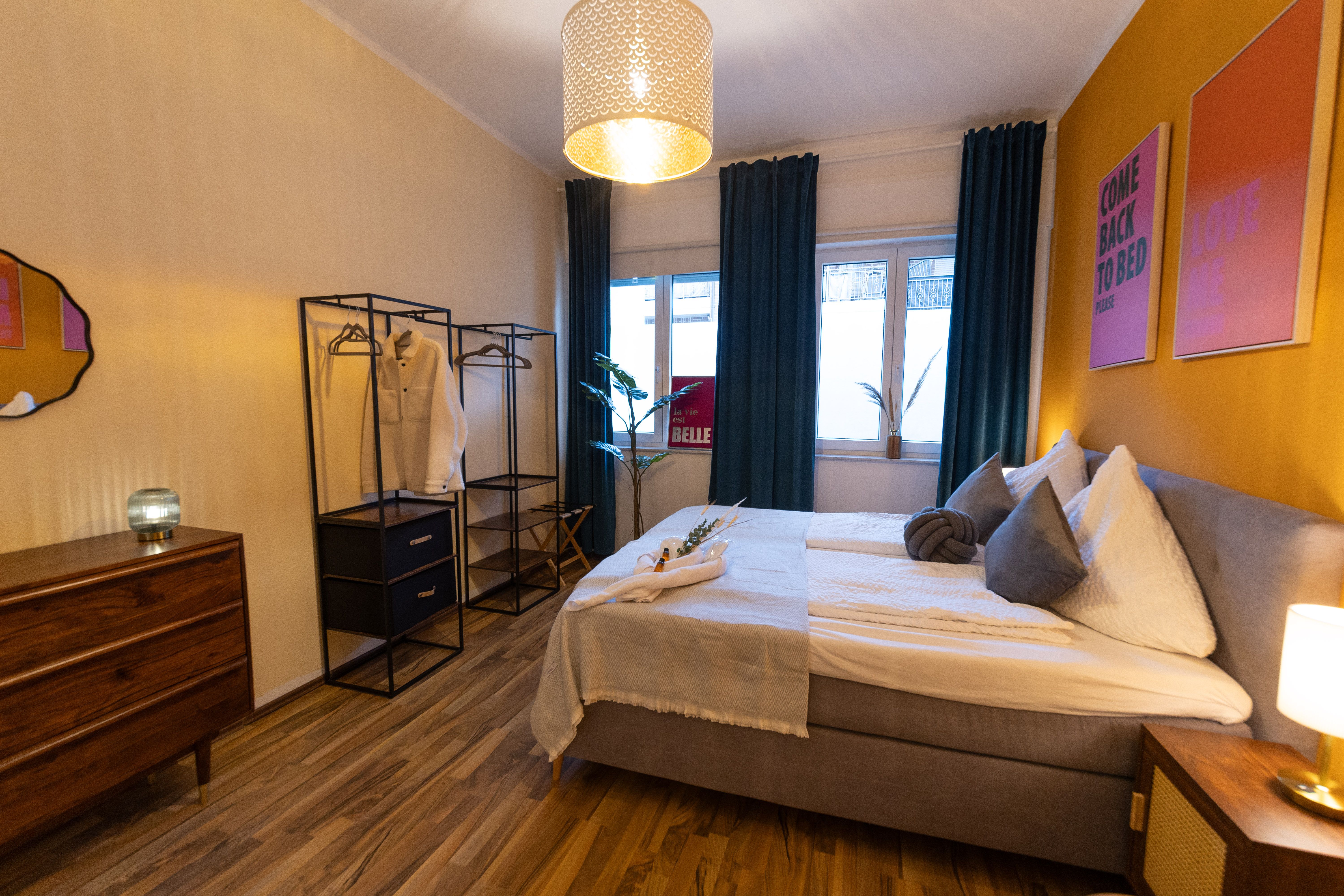 Cozy DOR – Stylish Apt. Parking & Netflix - 48