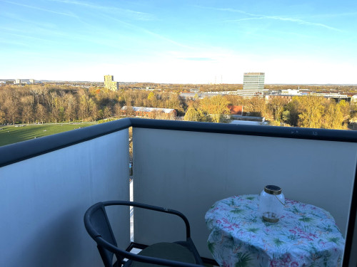 Modern, fully equipped studio apartment in a prime location at Klenzepark  - Gallery -  5