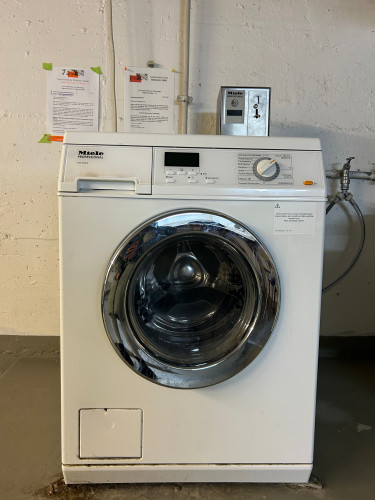 Modern, fully equipped studio apartment in a prime location at Klenzepark
