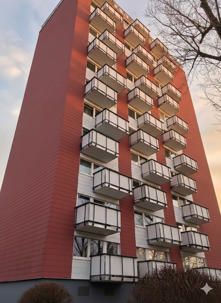  Modern, Fully Equipped Studio Apartment In A Prime Location At Klenzepark  -  Modern, fully equipped studio apartment in a prime location at Klenzepark  - Gallery -  24