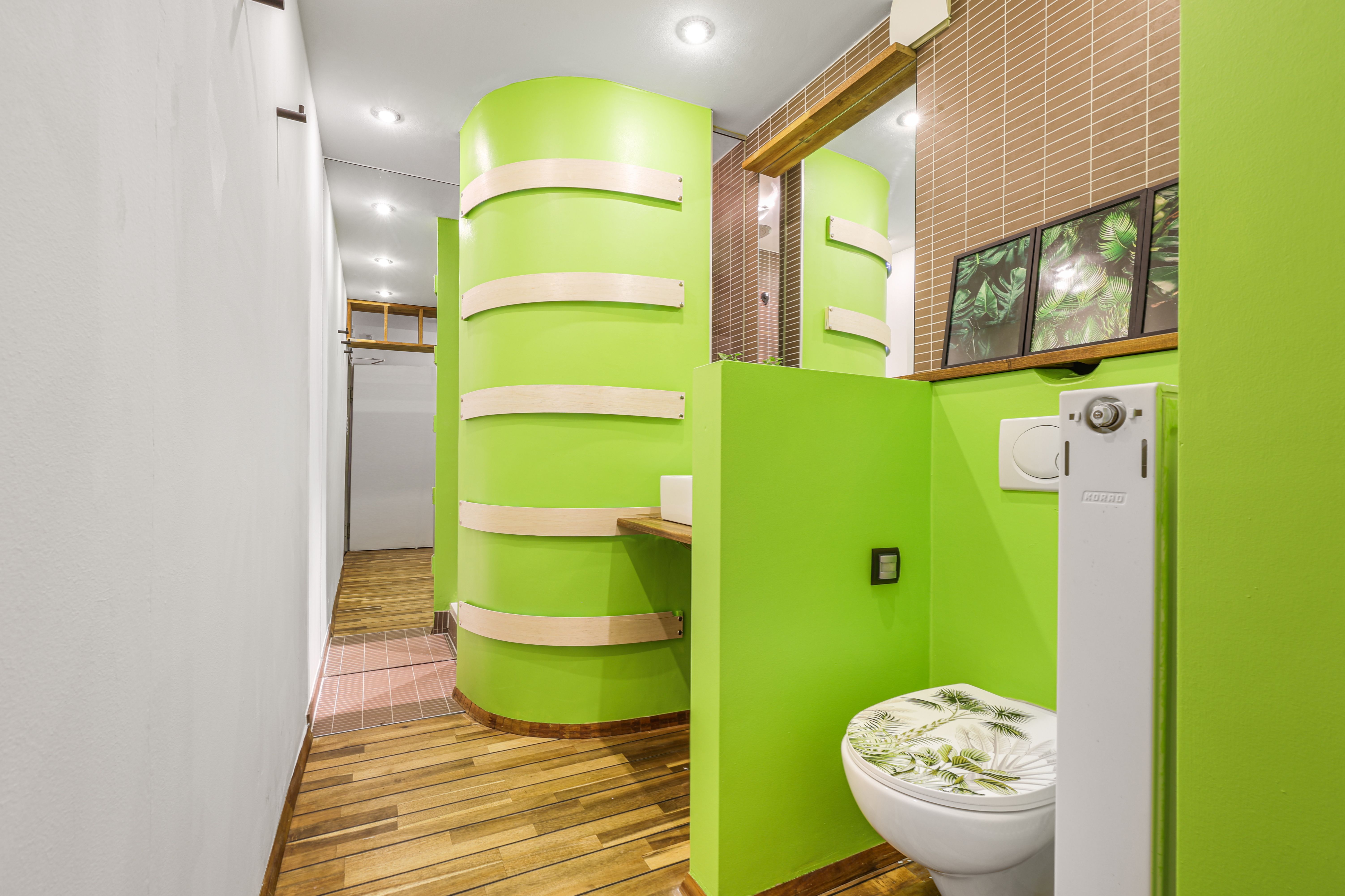  Modern, Fully Equipped Studio Apartment In A Prime Location At Klenzepark  -  Modern, fully equipped studio apartment in a prime location at Klenzepark  - Gallery -  19