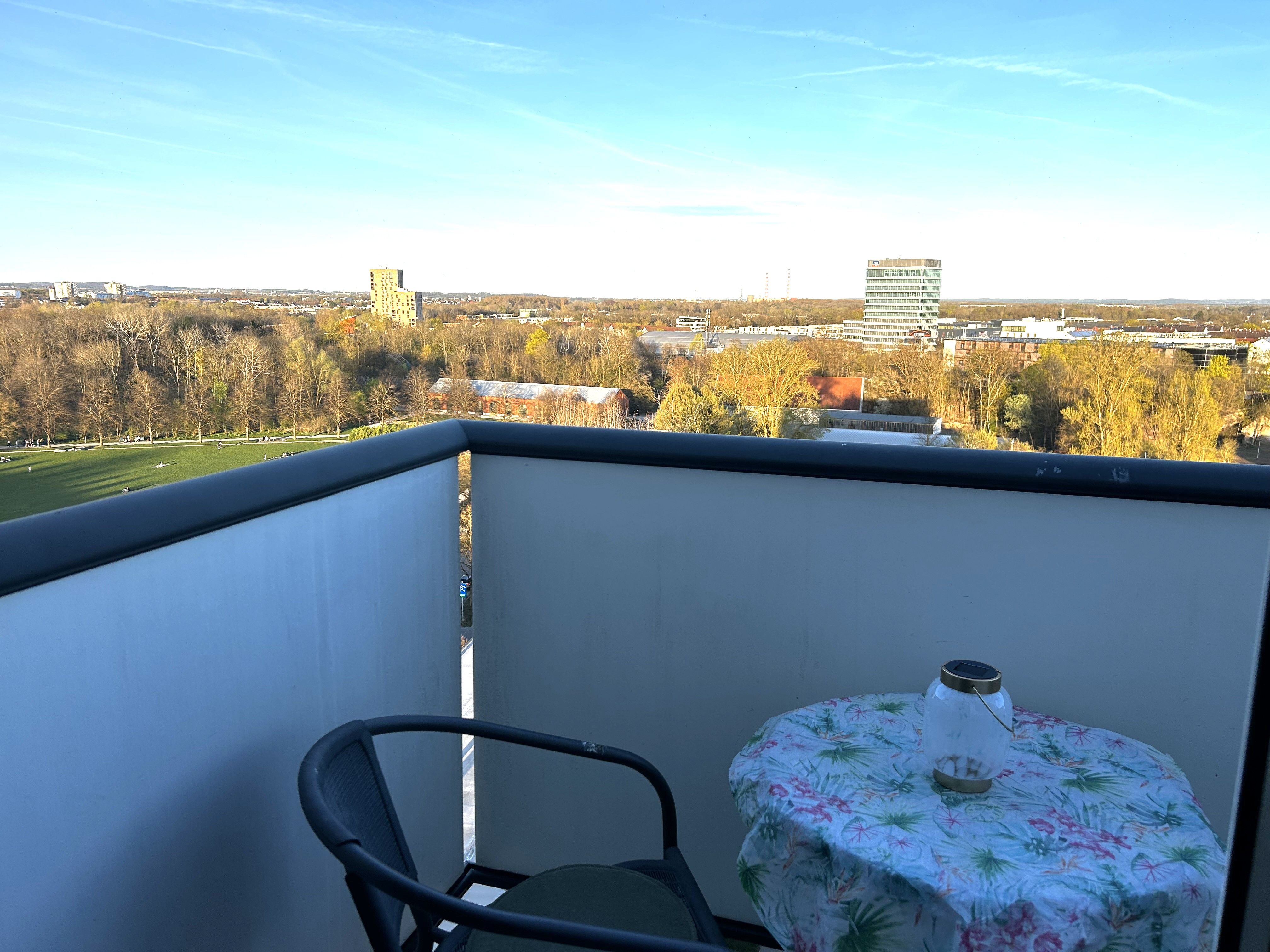  Modern, Fully Equipped Studio Apartment In A Prime Location At Klenzepark  -  Modern, fully equipped studio apartment in a prime location at Klenzepark  - Gallery -  4