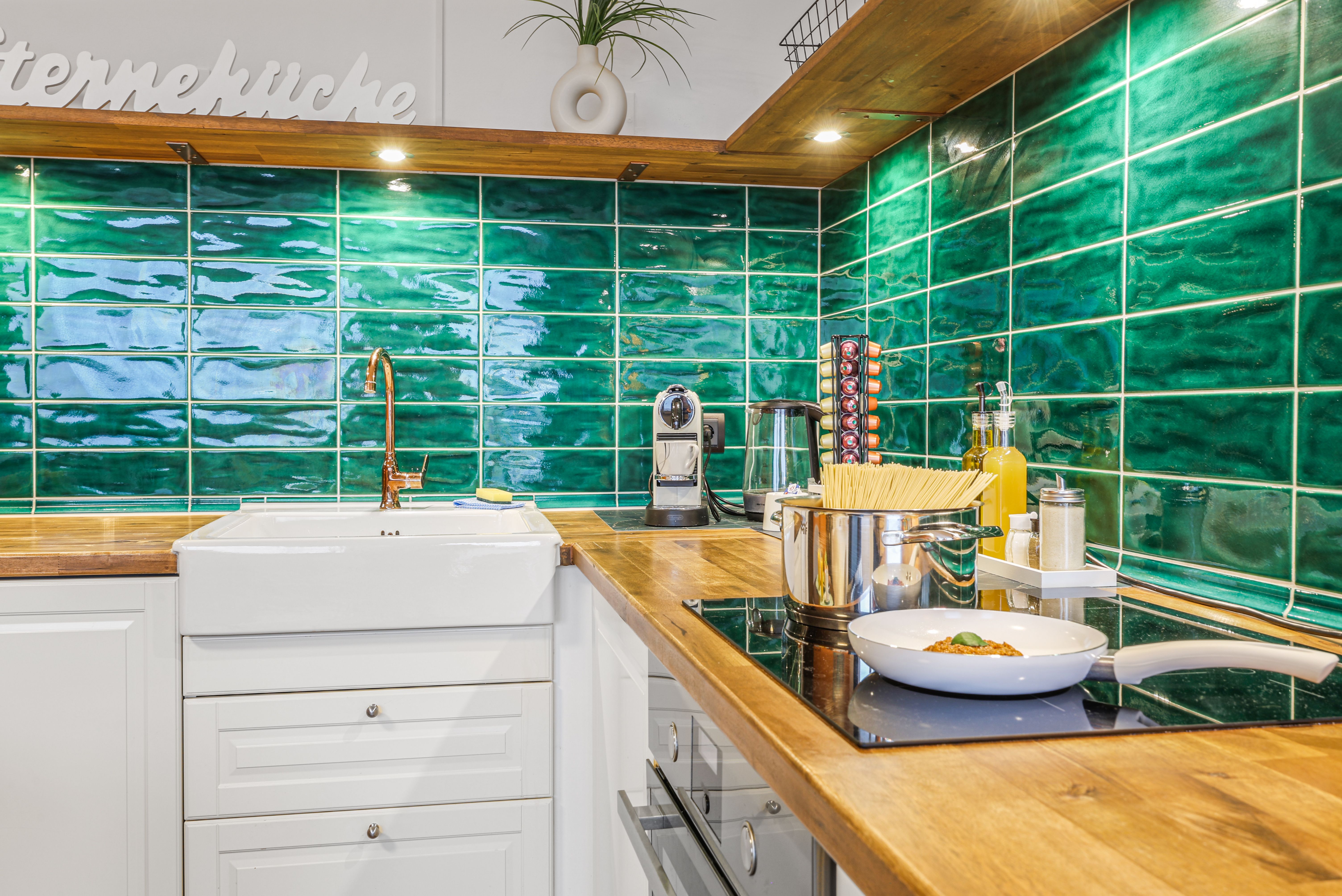  Modern, Fully Equipped Studio Apartment In A Prime Location At Klenzepark  -  Modern, fully equipped studio apartment in a prime location at Klenzepark  - Gallery -  9