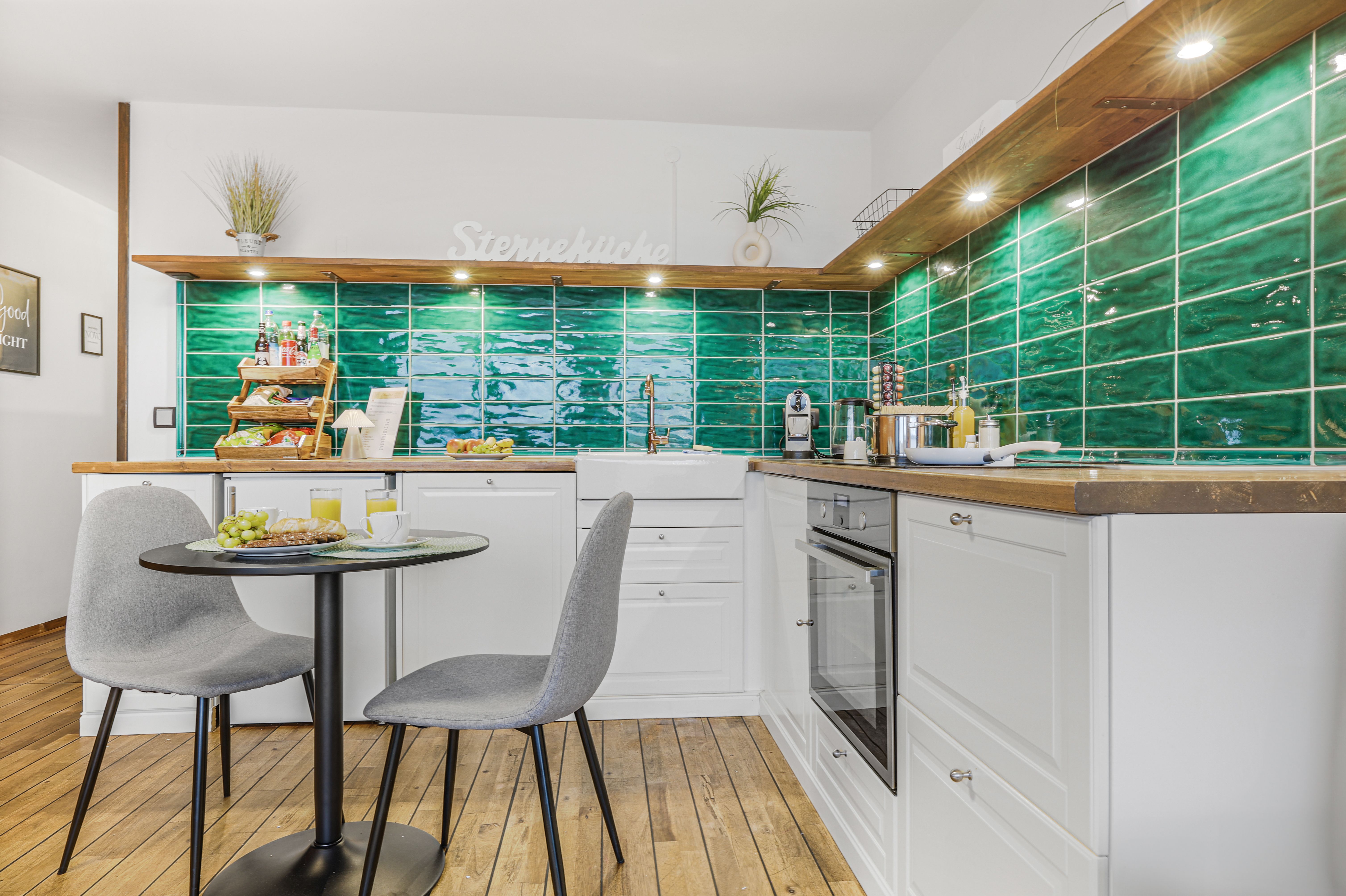  Modern, Fully Equipped Studio Apartment In A Prime Location At Klenzepark  -  Modern, fully equipped studio apartment in a prime location at Klenzepark  - Gallery -  7