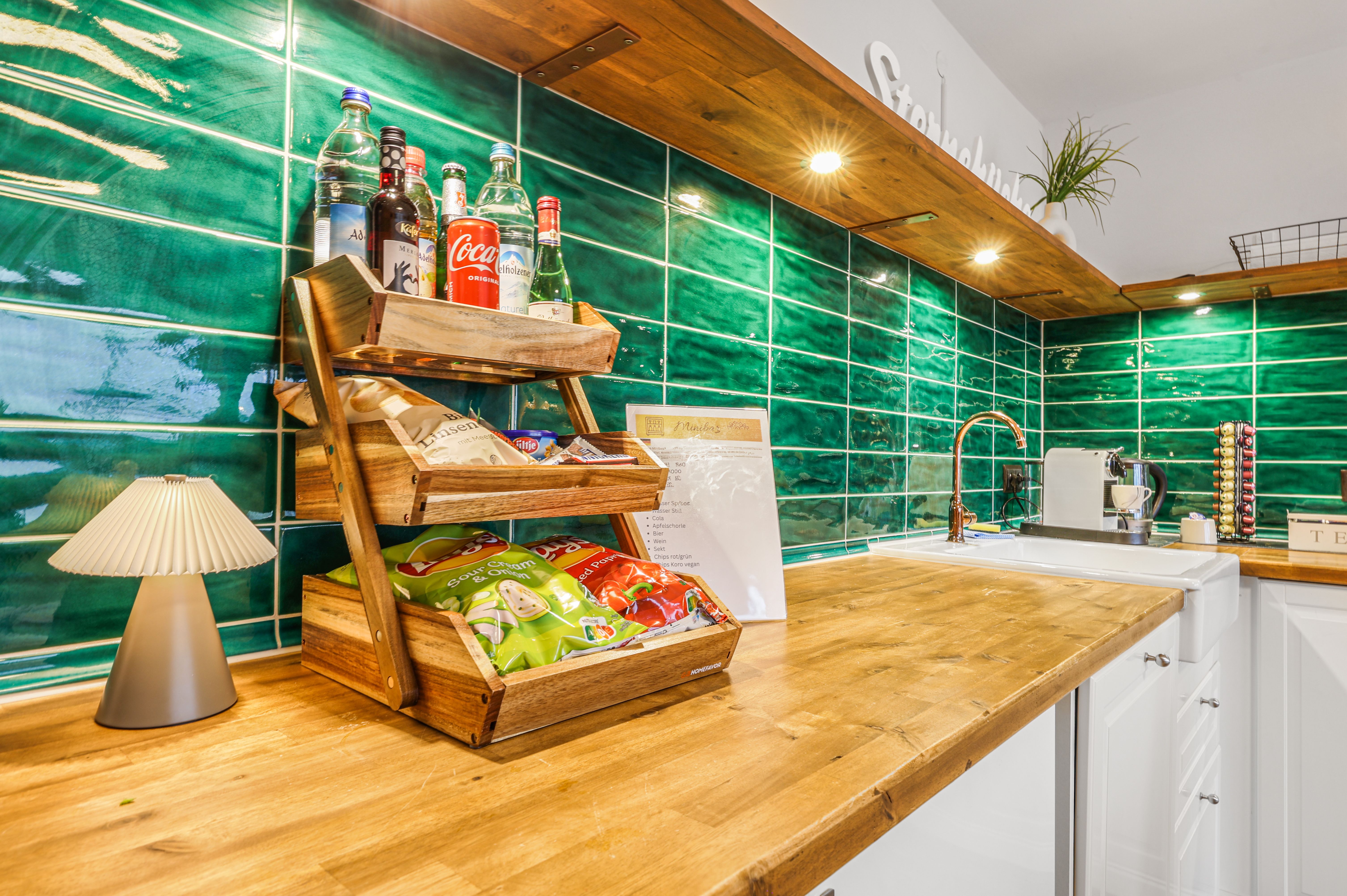  Modern, Fully Equipped Studio Apartment In A Prime Location At Klenzepark  -  Modern, fully equipped studio apartment in a prime location at Klenzepark  - Gallery -  21