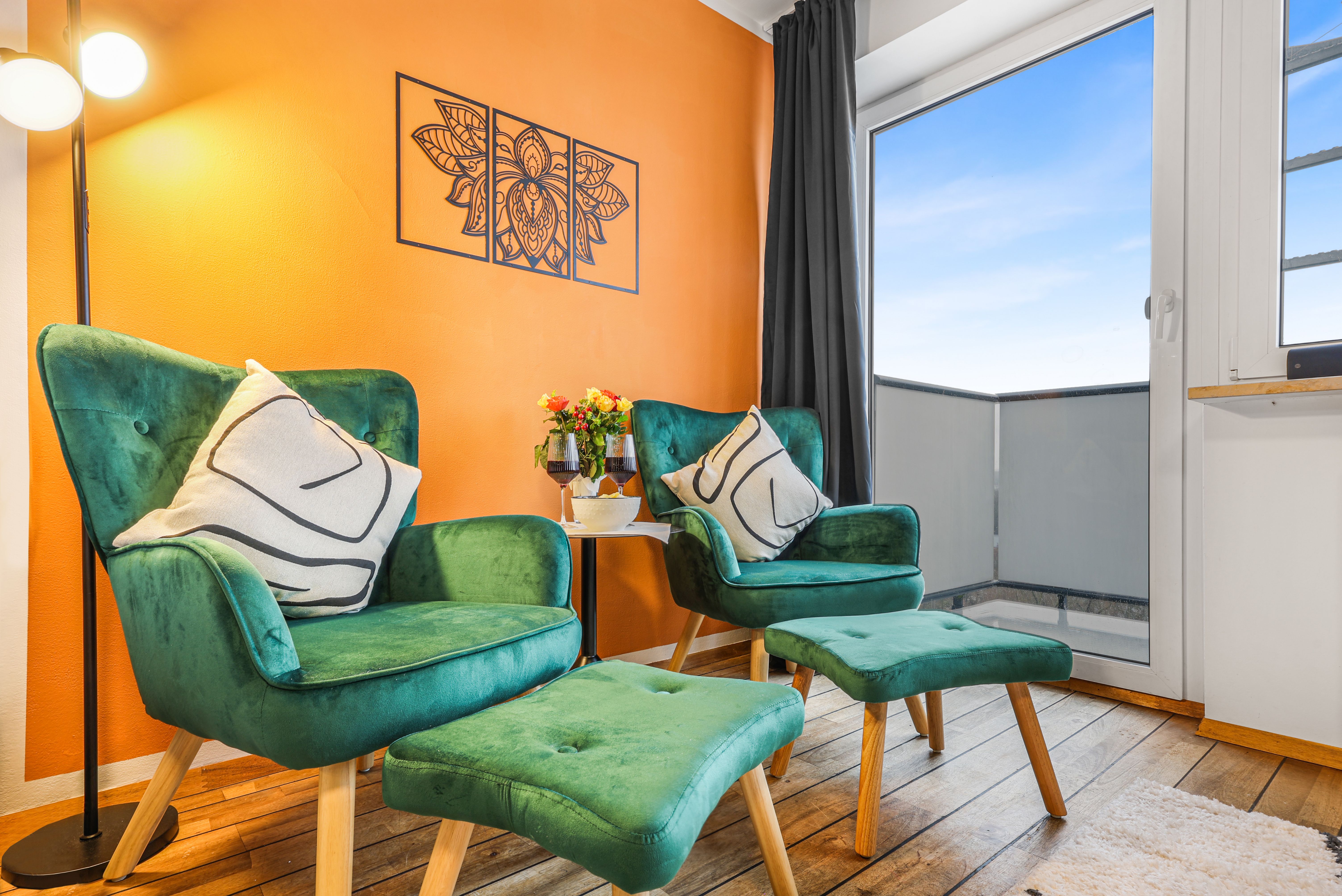  Modern, Fully Equipped Studio Apartment In A Prime Location At Klenzepark  -  Modern, fully equipped studio apartment in a prime location at Klenzepark  - Gallery -  12