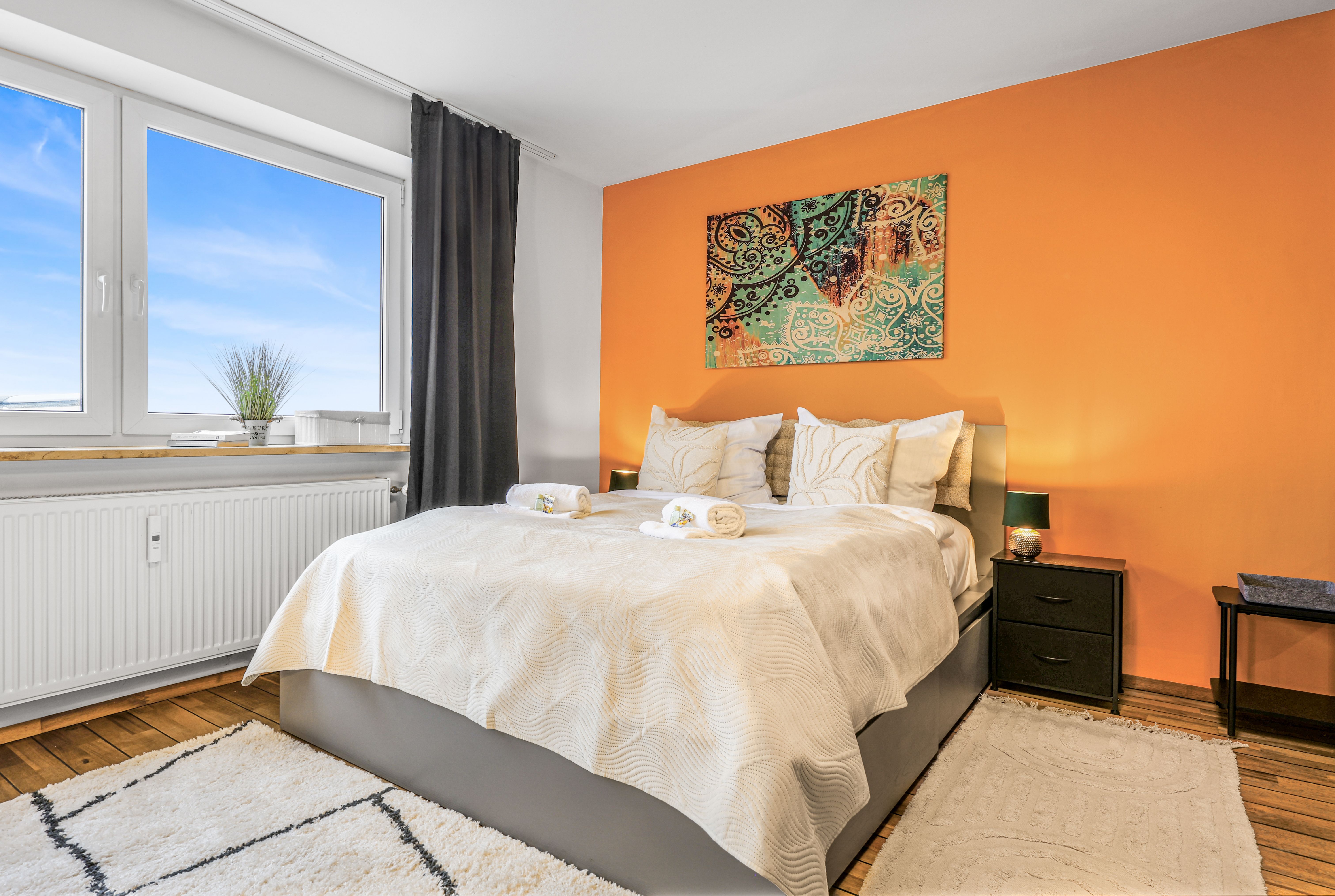  Modern, Fully Equipped Studio Apartment In A Prime Location At Klenzepark  -  Modern, fully equipped studio apartment in a prime location at Klenzepark  - Gallery -  17