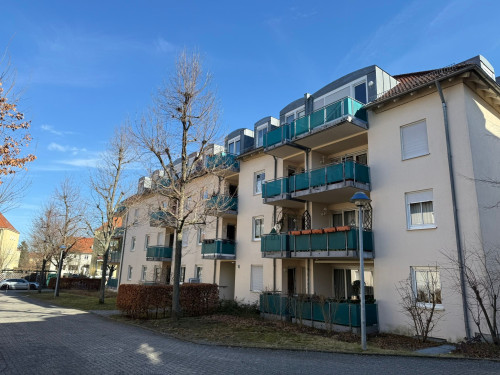 City Apartment with Balcony