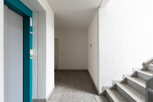 City Apartment with Balcony